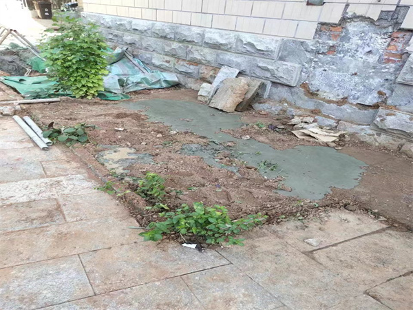 新荣地基基础注浆增加承载力灌浆加固