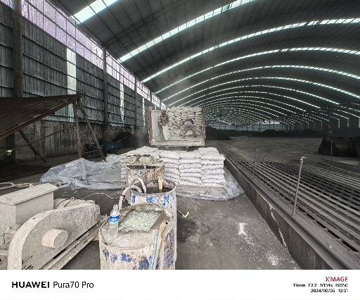 新荣厂房地面下沉注浆加固施工