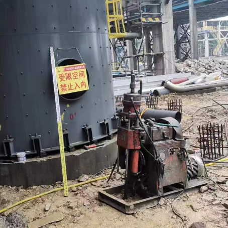 新荣地基注浆增加承载力的措施